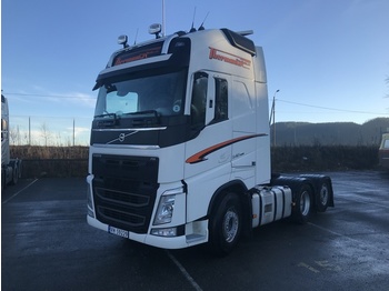 Tracteur routier Volvo FH540 Globetrotter XL: photos 1