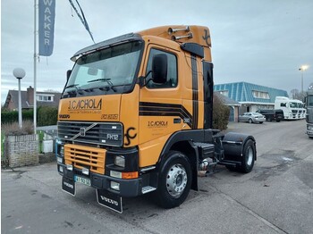 Tracteur routier Volvo FH 12.380 FH12 380 STEEL SUSPENSION
