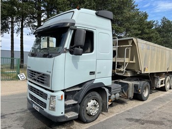 Tracteur routier Volvo FH 12.420 GLOBE - MANUAL GEARBOX - A/C: photos 1