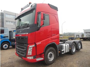 Tracteur routier Volvo FH 13/540, 6X2, RETARDER, VOLL LUFT FEDERUNG