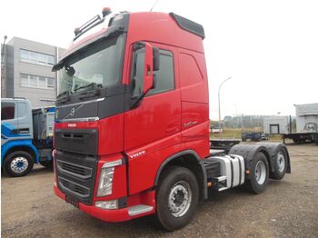 Tracteur routier Volvo FH 13/540, 6X2, RETARDER, VOLL LUFT FEDERUNG: photos 1