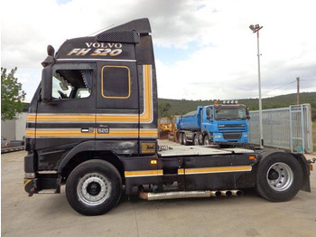 Volvo FH 16.520 Volvo FH16.520 4X2 Globetrotter /KIP Hydraulic  - Tracteur routier: photos 3