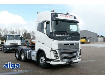 Tracteur routier Volvo FH 16 650/6x4/Hydraulik/Navi/VEB: photos 1