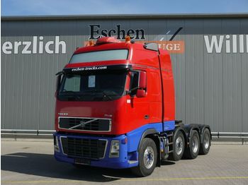Tracteur routier Volvo FH 16 660*8x4*1Hand*150 Tonnen*Hydraulik*HU 3/22: photos 1