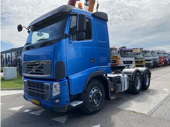 Tracteur routier Volvo FH 16.700 6X4 EURO 5 - BIG AXLES + KIEPHYDRAULIE: photos 1