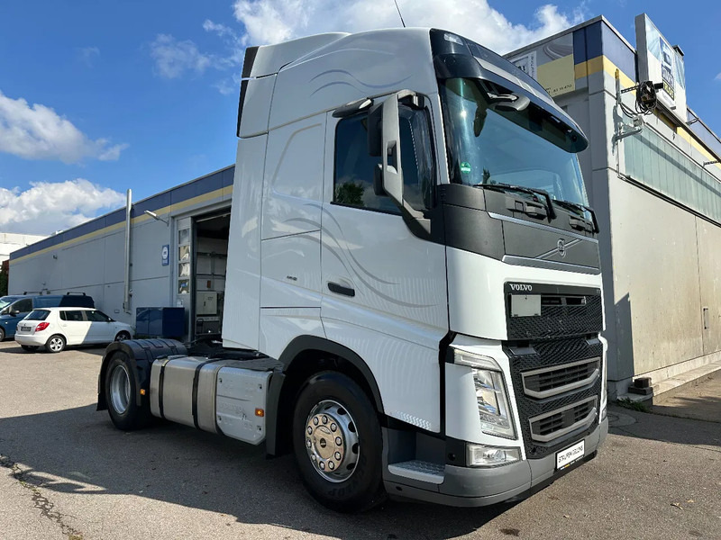 Tracteur routier Volvo FH 420 *4x2*Globe* Standart*Klima*VEB