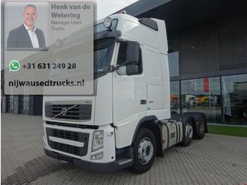 Tracteur routier Volvo FH 460 6X2 Schuifschotel + Liftas