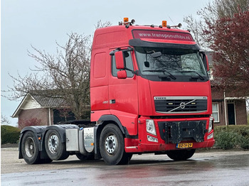 Volvo FH 460 6x2!!537tkm!!EURO 5!!NL TRUCK!! - Tracteur routier: photos 1