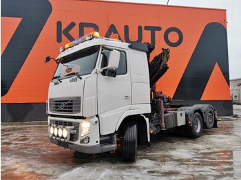 Tracteur routier Volvo FH 460 6x2 Fassi F 270 A.5