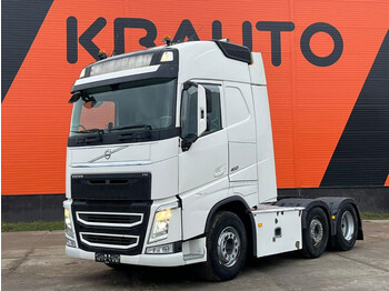 Volvo FH 460 6x2 HYDRAULICS - tracteur routier