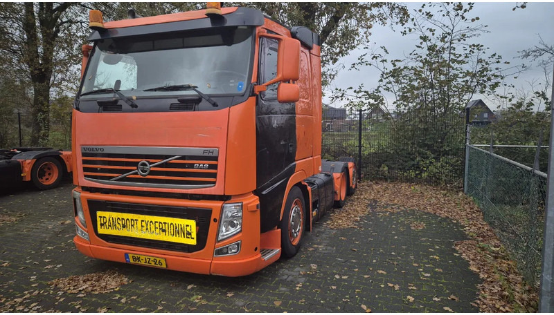 Tracteur routier Volvo FH 460 EEV 6X2 Retarder 90T