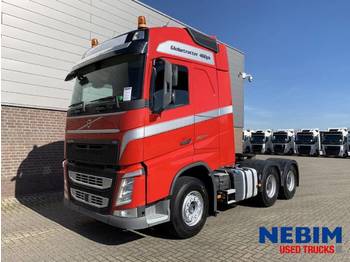 Tracteur routier Volvo FH 460 Euro 6 6x4 - Manual - BIG AXLES