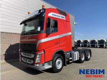 Tracteur routier Volvo FH 460 Euro 6 6x4 - Manual - BIG AXLES: photos 1