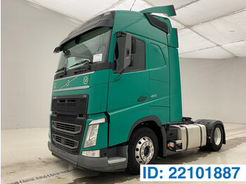 Tracteur routier Volvo FH 460 Globetrotter