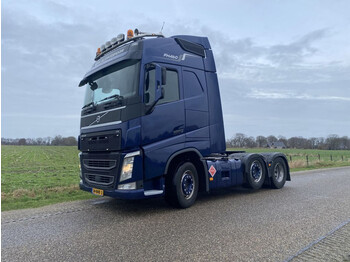 Tracteur routier Volvo FH 460 PK | 6x2/4 | HYDROLIC | GLOBETROTTER | STEERING MIDLIFT |: photos 1