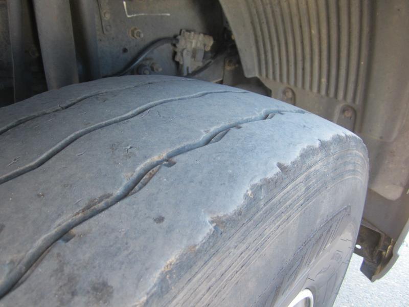 Tracteur routier Volvo FH 480