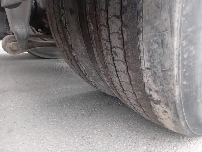 Tracteur routier Volvo FH 480