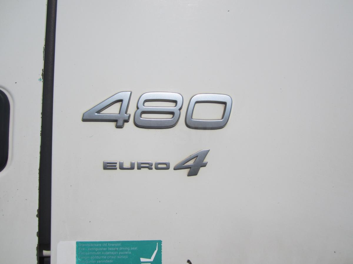 Tracteur routier Volvo FH 480