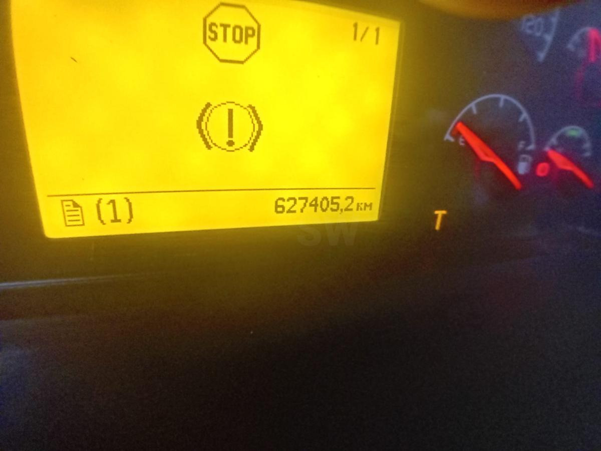 Tracteur routier Volvo FH 480