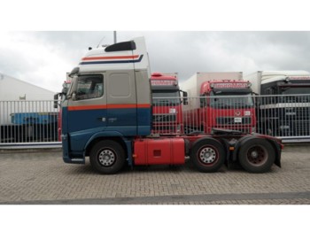 Tracteur routier Volvo FH 480 6X2 GLOBETROTTER XL EURO 5: photos 1