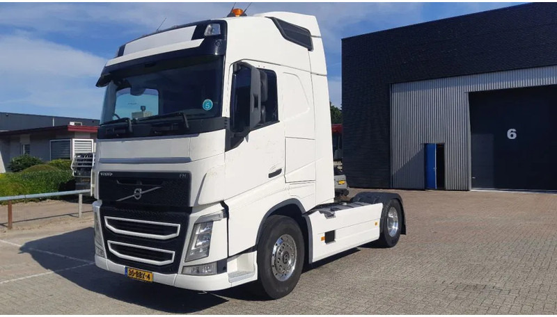 Tracteur routier Volvo FH 4 Globetrotter 460 PK Euro 5 VEB