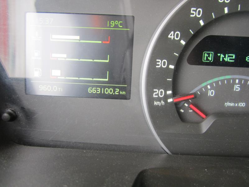 Tracteur routier Volvo FH 500