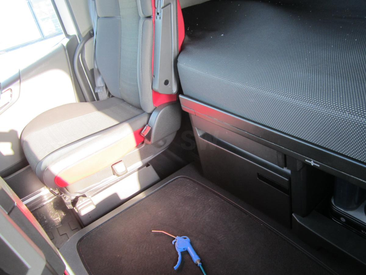 Tracteur routier Volvo FH 500