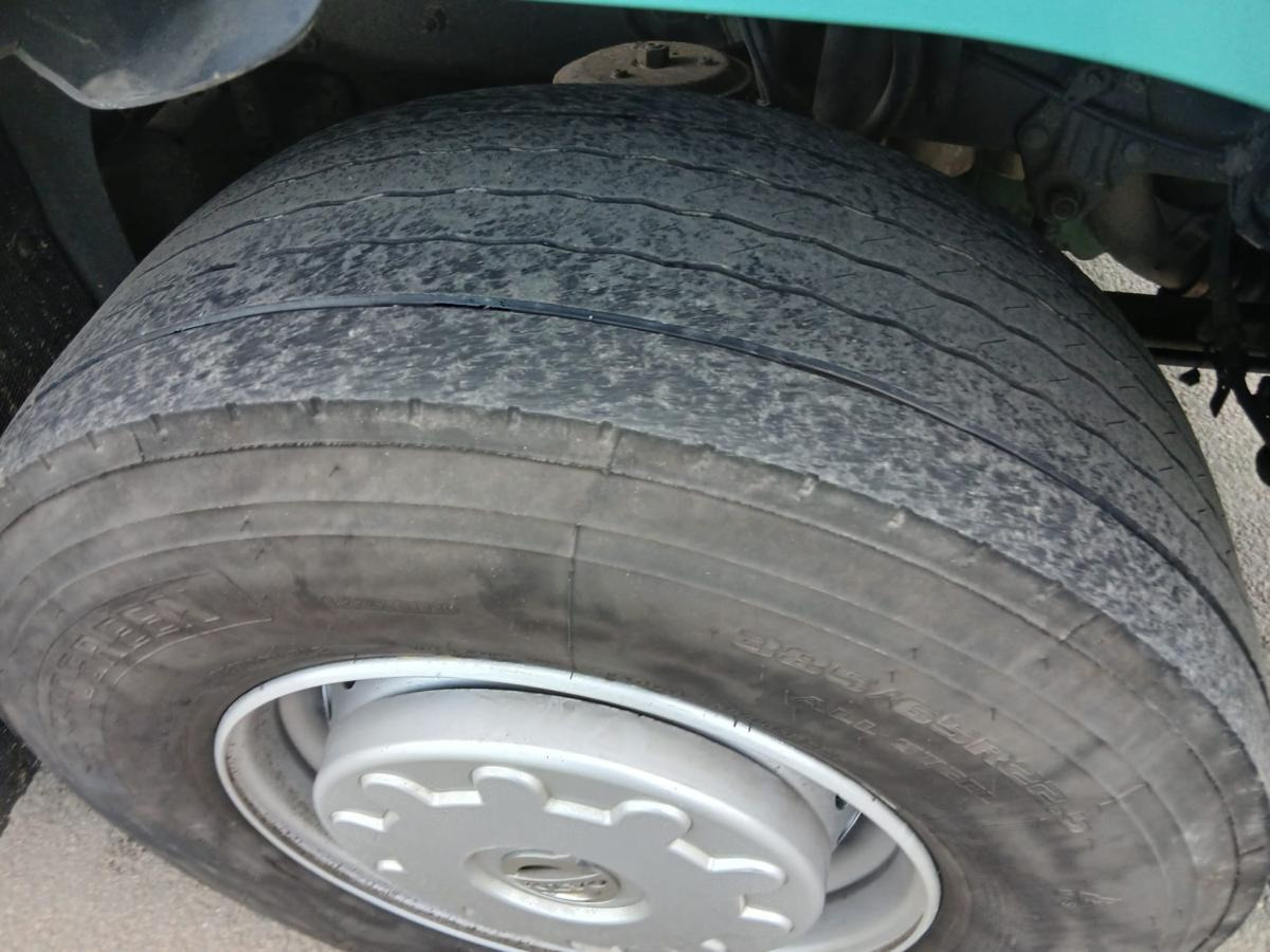 Tracteur routier Volvo FH 500