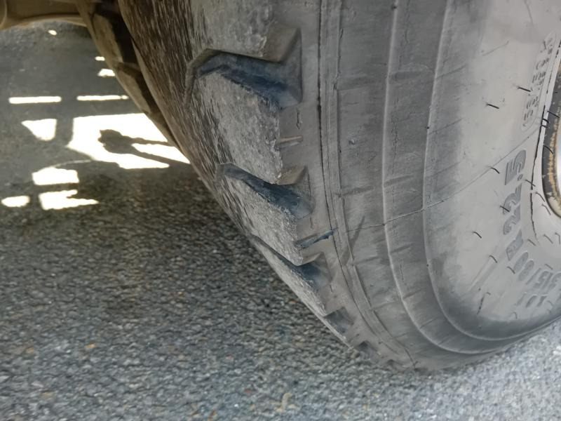 Tracteur routier Volvo FH 500