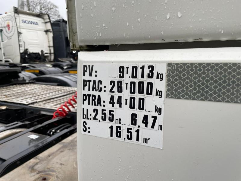 Tracteur routier Volvo FH 500