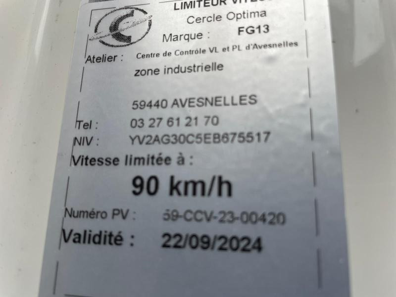 Tracteur routier Volvo FH 500