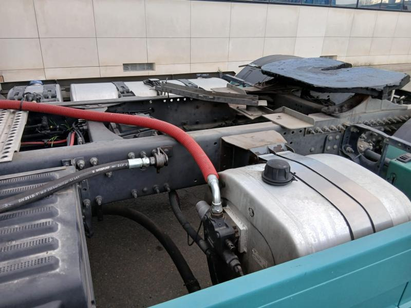 Tracteur routier Volvo FH 500