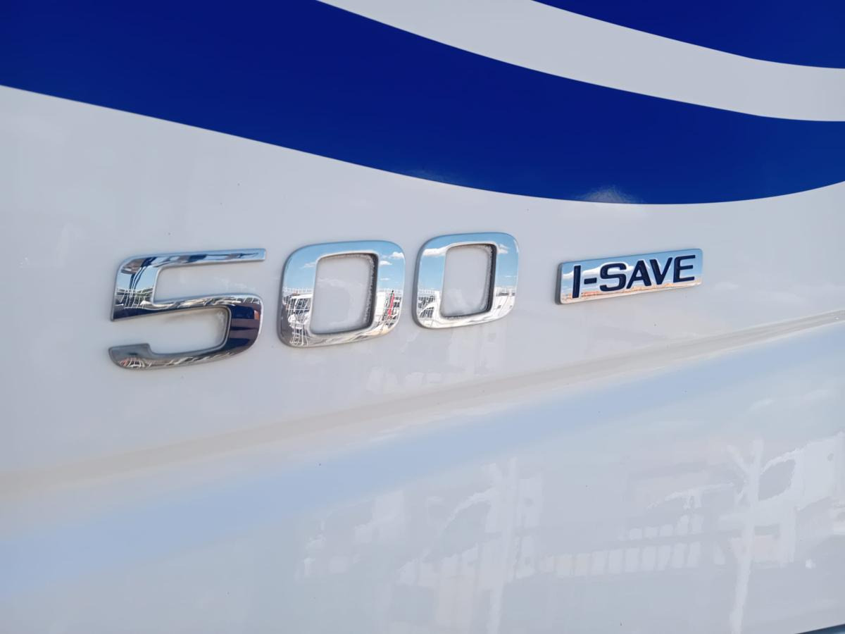 Tracteur routier Volvo FH 500