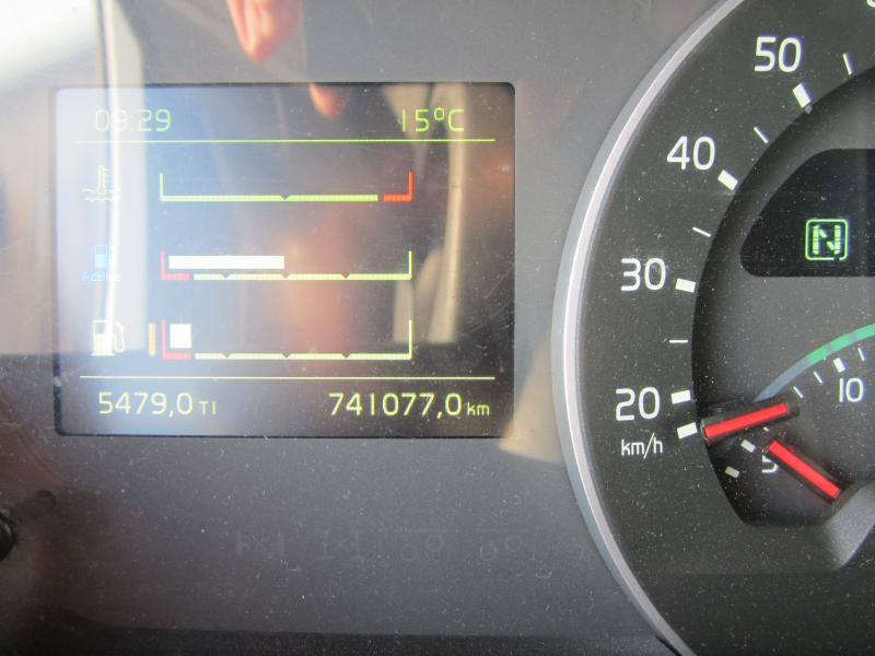 Tracteur routier Volvo FH 500