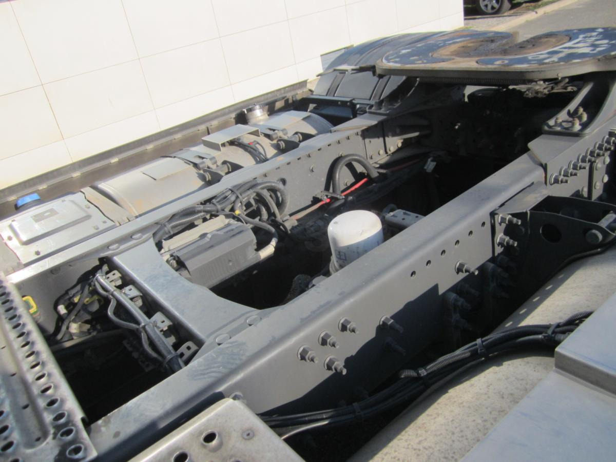 Tracteur routier Volvo FH 500