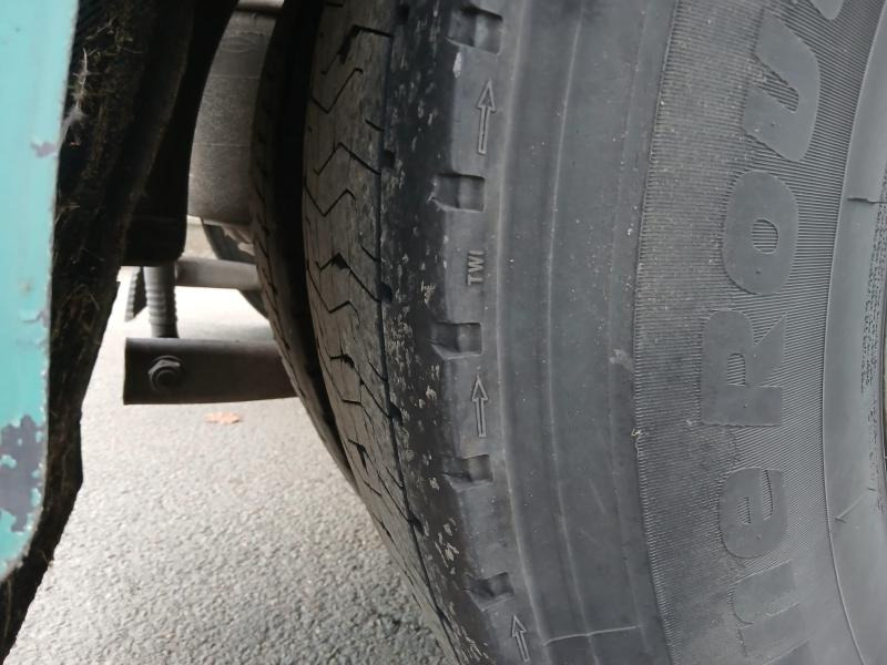 Tracteur routier Volvo FH 500