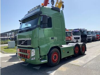 Tracteur routier Volvo FH 500 6X2 - 638.340 KM + KIEPHYDRAULIEK + STEER