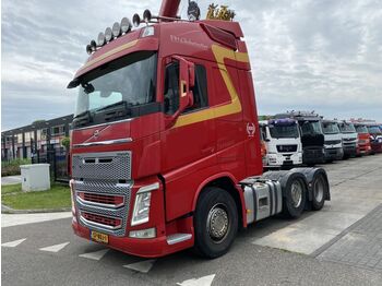 Tracteur routier Volvo FH 500 6X2 EURO 6 - ONLY 678.814 KM + STEERING A: photos 1