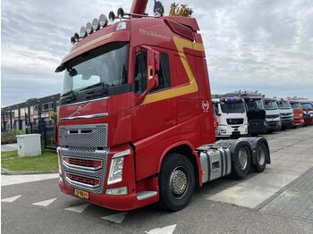 Tracteur routier Volvo FH 500 6X2 EURO 6 - ONLY 678.814 KM + STEERING A