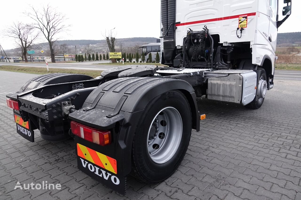 Tracteur routier Volvo FH 500 / FULL ADR / NISKA KABINA: photos 15