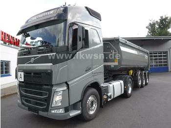 Tracteur routier Volvo FH 500 Globe Hydraulik ALCOA, RDS,ACC,ServiceNEU