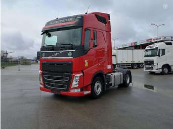 Tracteur routier Volvo FH 500 i Cool Park, double sleeper: photos 1