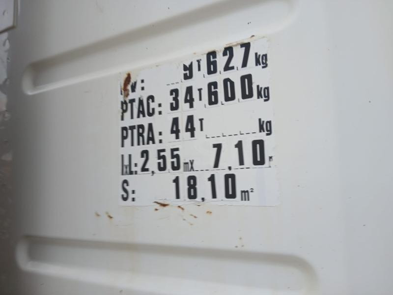 Tracteur routier Volvo FH 520