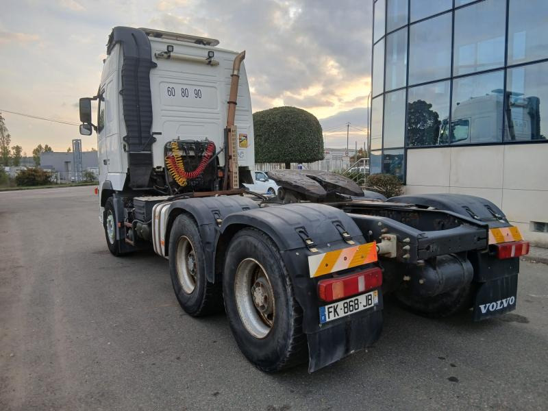 Tracteur routier Volvo FH 520