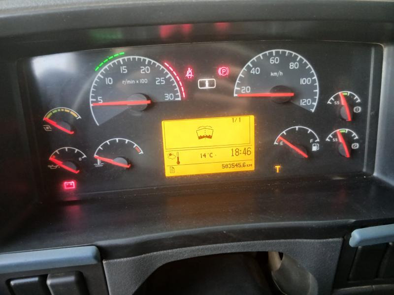 Tracteur routier Volvo FH 520