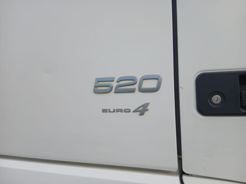 Tracteur routier Volvo FH 520