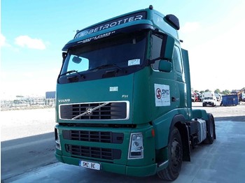 Tracteur routier Volvo FH 520 GlobeTrotter Manual Spoilers.