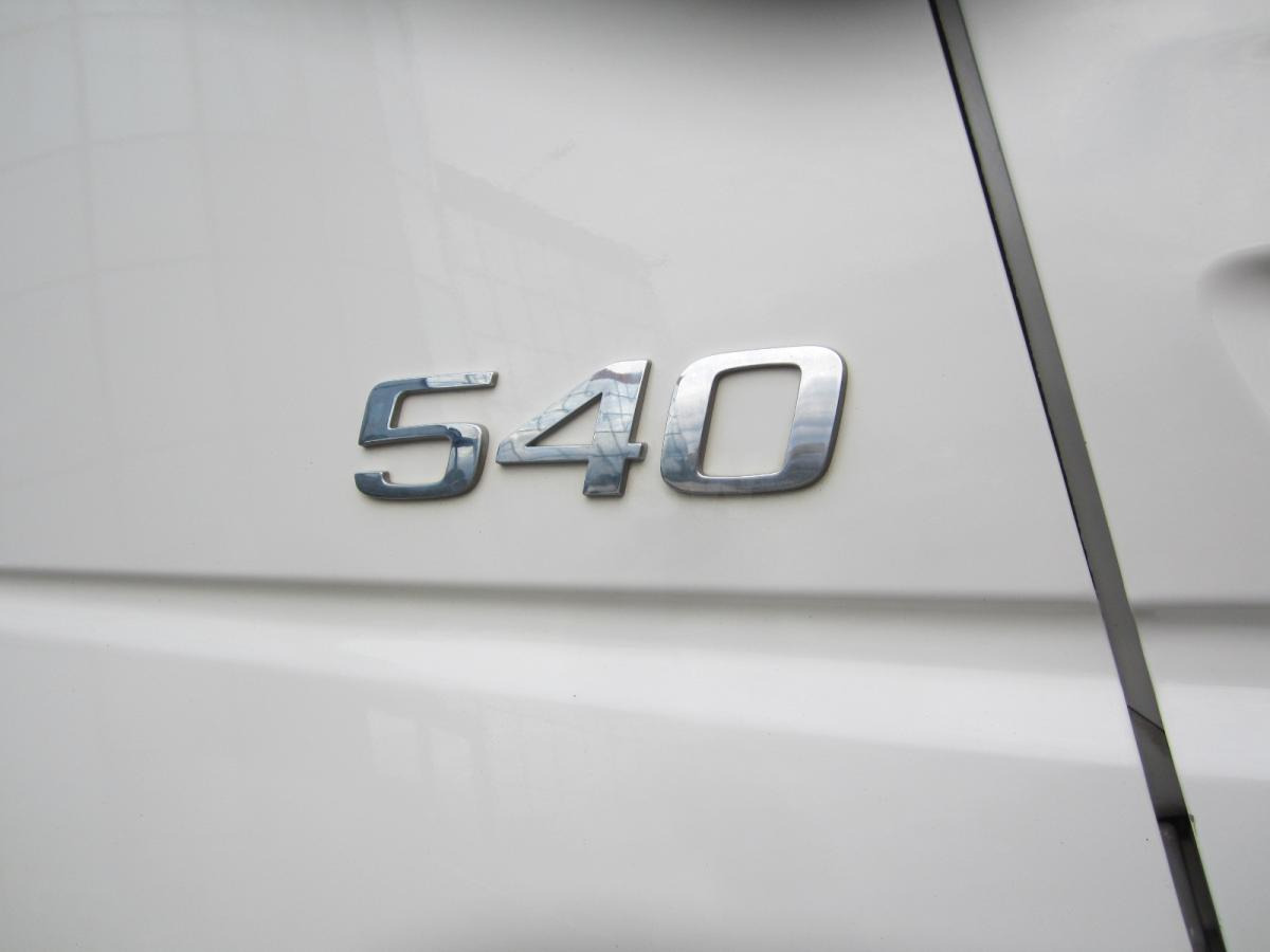 Tracteur routier Volvo FH 540