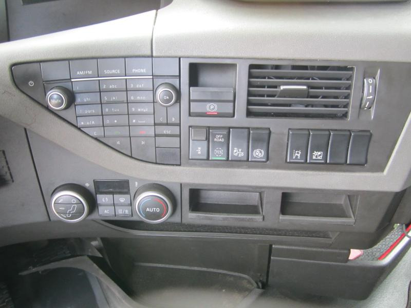 Tracteur routier Volvo FH 540