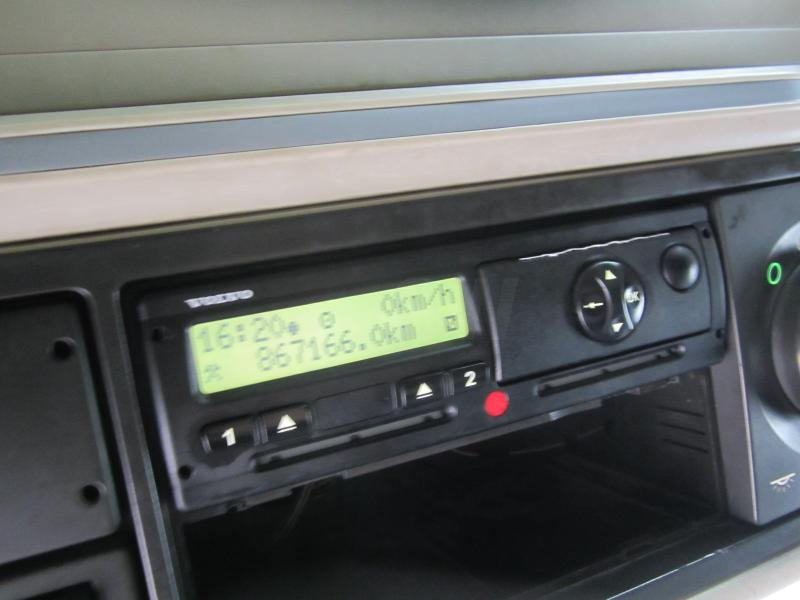 Tracteur routier Volvo FH 540